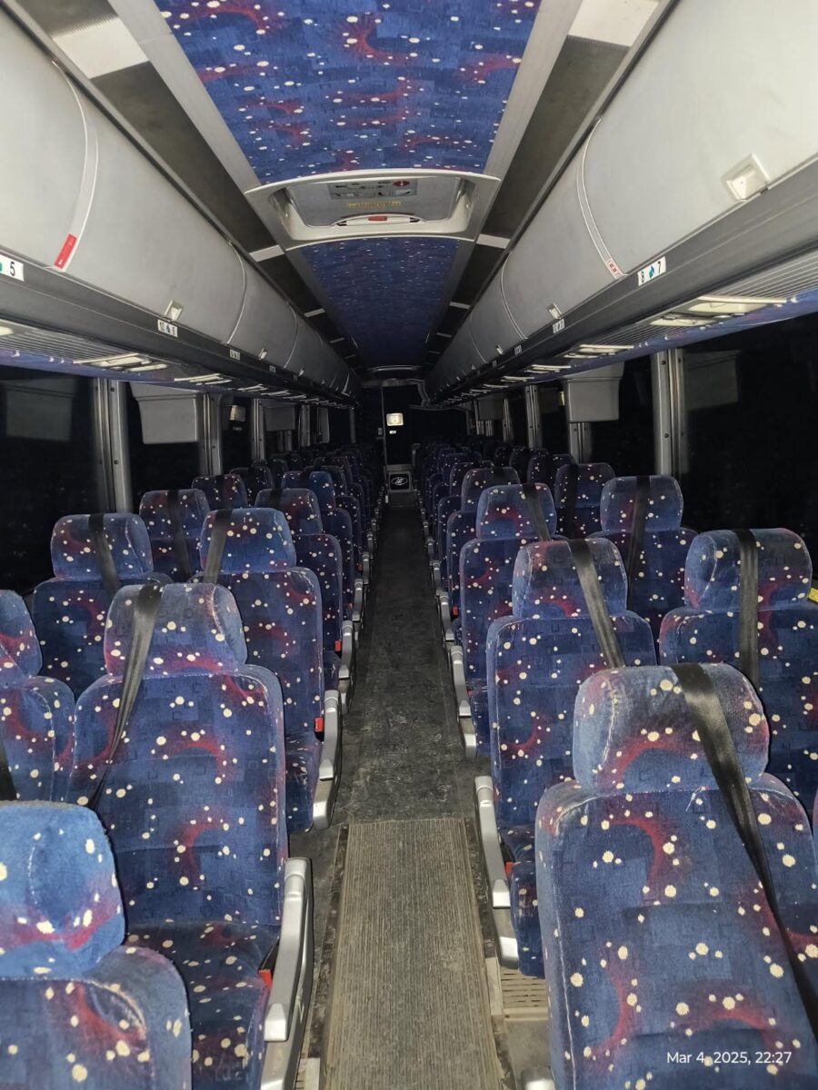 Coach Bus Service in Long Island NY & NYC