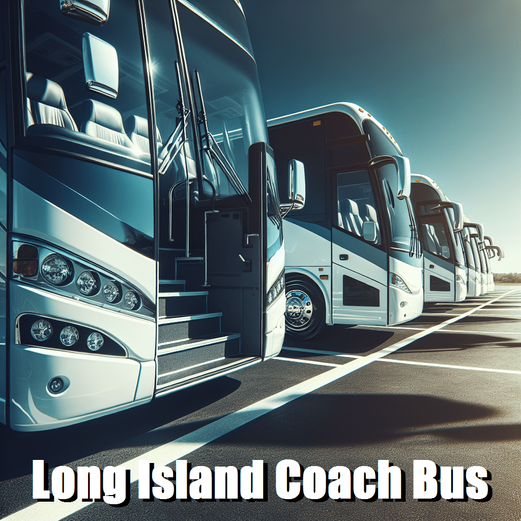 Travel Smarter with Long Island Coach Bus